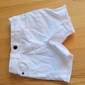 Girls size 24 months shorts